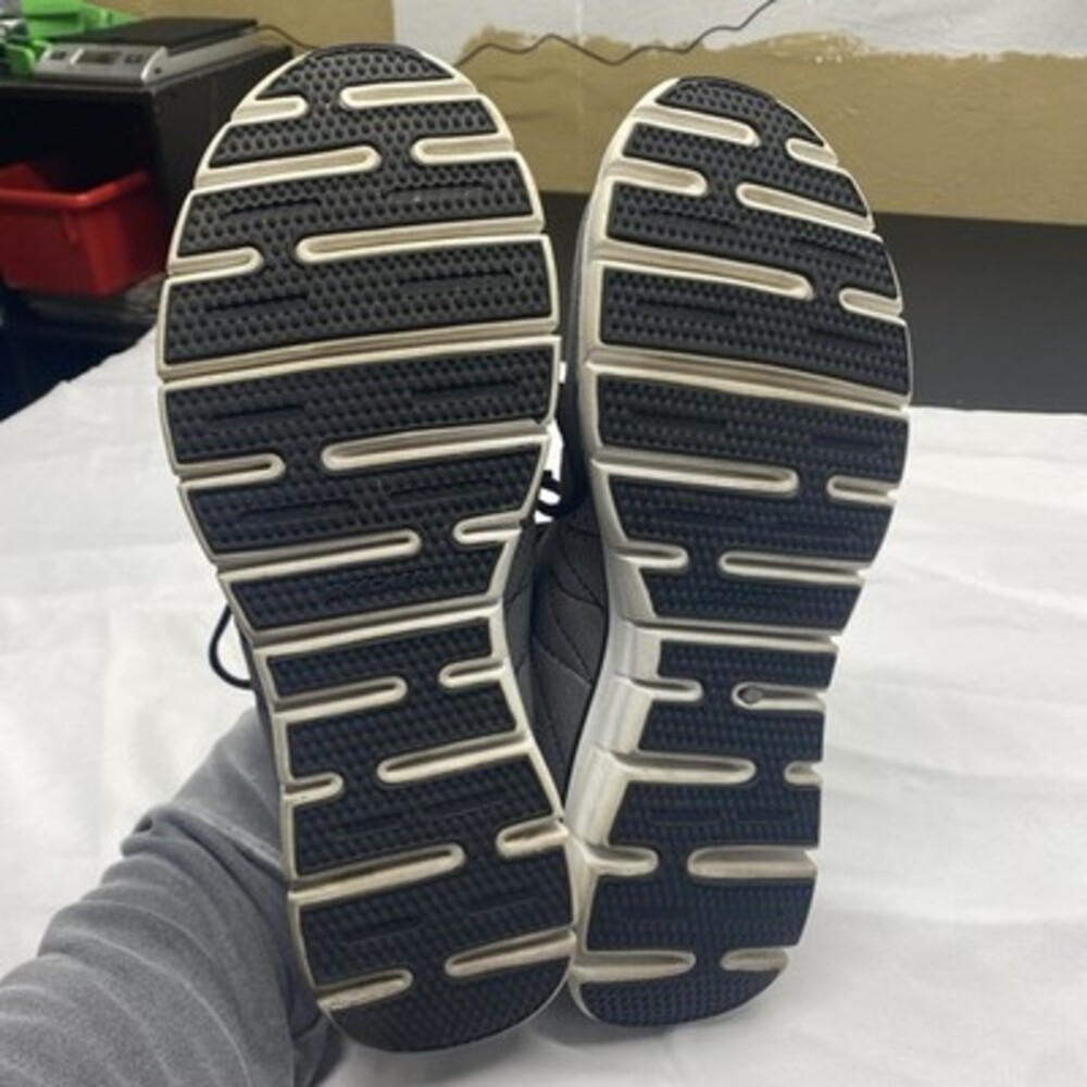 Skechers Men's size 12 Synergy Power Switch Memory Foam Athletic Shoes GreyBlack - Picture 6 of 6